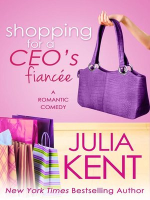 cover image of Shopping for a CEO's Fiancee